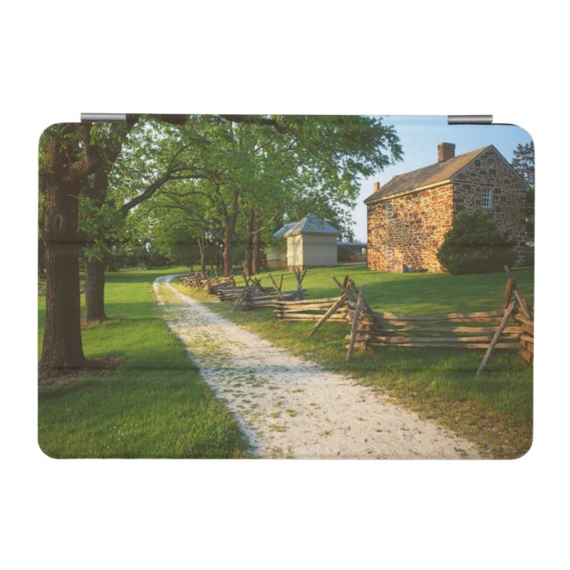 USA, Virginia, Fairfax County, Sully Plantation iPad Mini Cover (Horizontal)