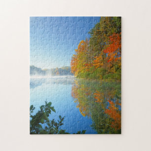 USA, Virginia, Fairy Stone State Park 2 Jigsaw Puzzle