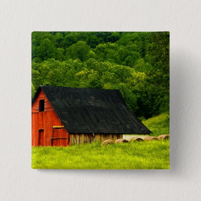 USA, Virginia, Shenandoah National Park, 2 Button (Front)