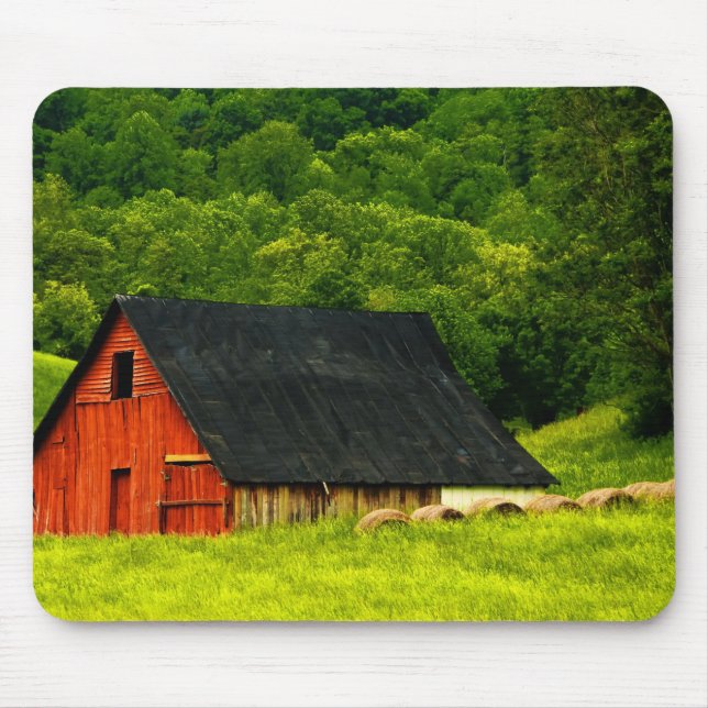 USA, Virginia, Shenandoah National Park, 2 Mouse Pad (Front)