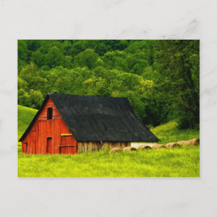 USA, Virginia, Shenandoah National Park, 2 Postcard