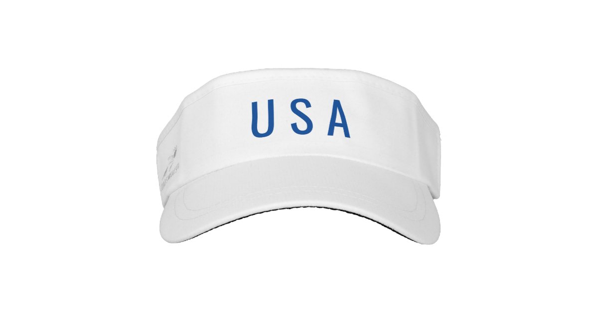 USA VISOR Zazzle