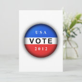 USA Vote 2012 (Standing Front)