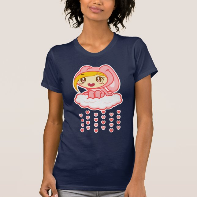 Usa-Wai: Mitsi T-Shirt (Front)