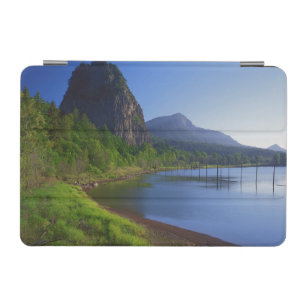 USA, Washington, Beacon Rock State Park, Beacon iPad Mini Cover