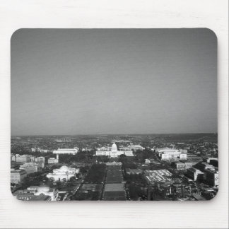 USA Washington Capitol overview 1970 iPad Smart Co Mouse Pad