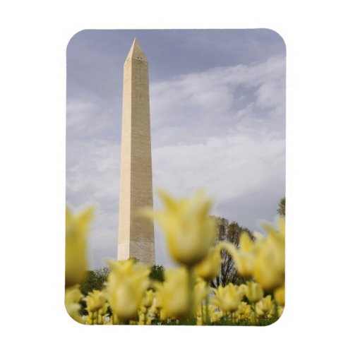 USA Washington DC The Washington Monument as Magnet