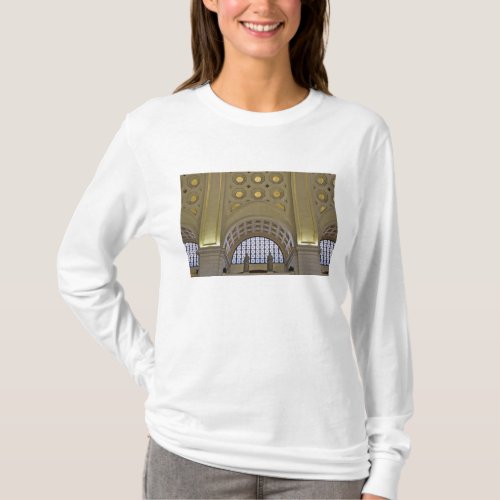 USA Washington DC View of ceiling T_Shirt