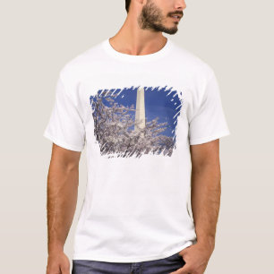 USA, Washington DC. Cherry Blossom Festival and T-Shirt