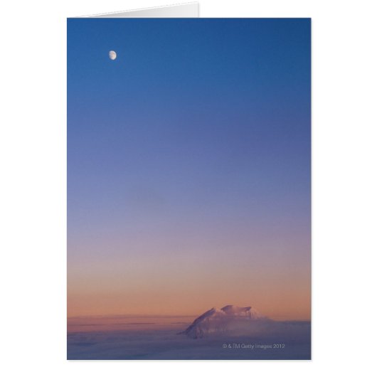 USA, Washington, Mt. Rainier Cards (Front)