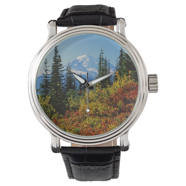 USA, Washington, Mt. Rainier National Park 2 Watch (Front)