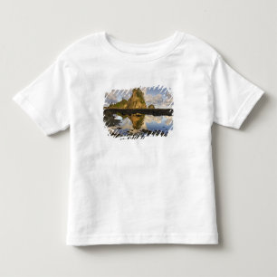 USA, Washington, Olympic National Park.  A Toddler T-shirt