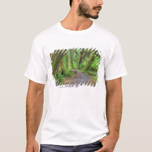 USA, Washington, Olympic National Park, Hoh 2 T-Shirt