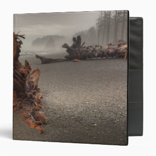 USA, Washington, Olympic National Park, Rialto 2 Binder