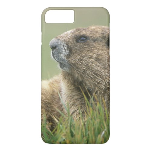 USA Washington Olympic NP Olympic Marmot iPhone 8 Plus7 Plus Case