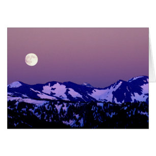 USA, Washington, Port Angeles, Olympic National