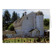 USA, Washington, Pullman, Barn (Front Horizontal)