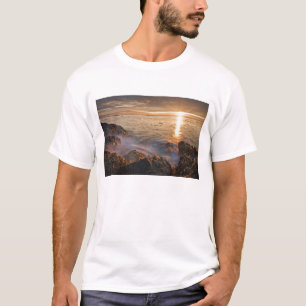 USA, Washington, San Juan Islands. A dramatic T-Shirt