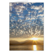 USA, Washington, Seabeck. Sunset (Front)