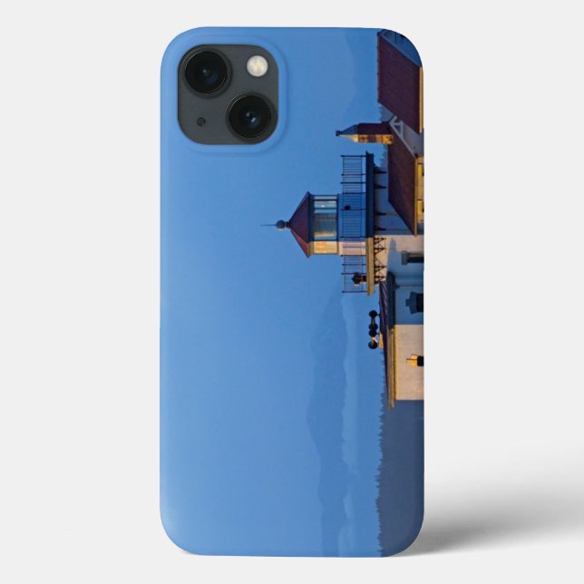 USA, Washington, Seattle, Puget Sound Case-Mate iPhone Case (Back)
