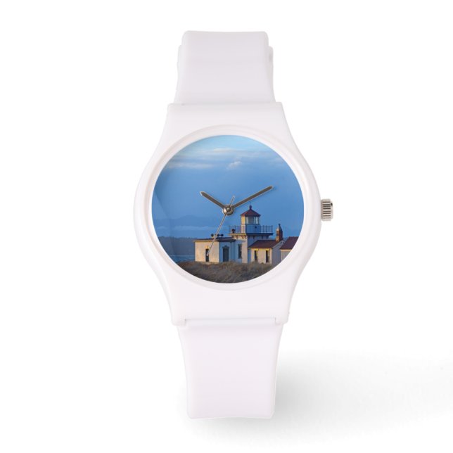 USA, Washington, Seattle, Puget Sound Watch (Front)