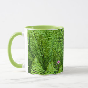 USA, Washington, Seattle, Washington Park Mug