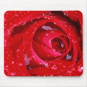 USA, Washington, Spokane County, Manito Park Mouse Pad