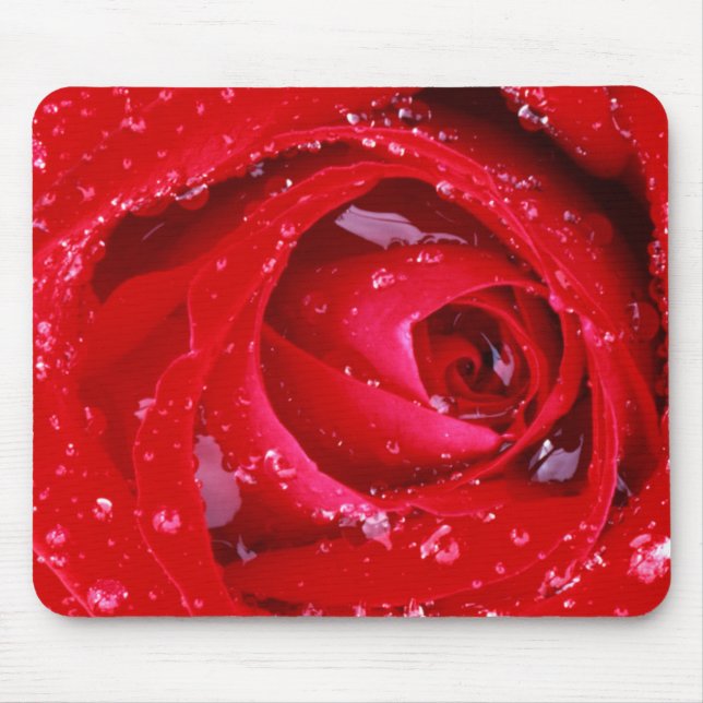 USA, Washington, Spokane County, Manito Park Mouse Pad (Front)