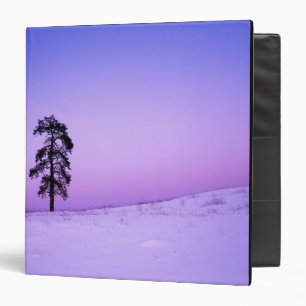 USA, Washington, Spokane County, Riverside 3 Ring Binder