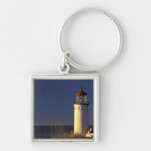 USA Washington State Fort Canby State Park Keychain