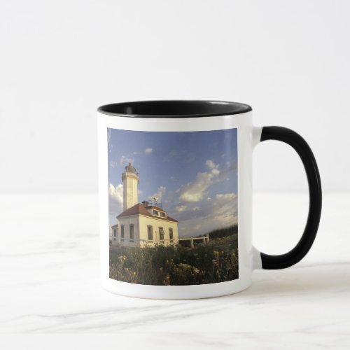 USA Washington State near Port Townsend Port Mug