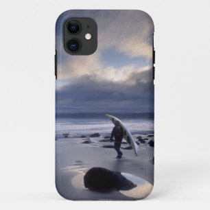 USA, Washington State, Olympic National Park. iPhone 11 Case