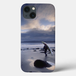 USA, Washington State, Olympic National Park. iPhone 13 Case