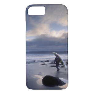 USA, Washington State, Olympic National Park. iPhone 8/7 Case