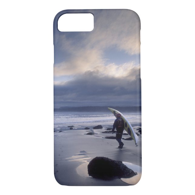 USA, Washington State, Olympic National Park. Case-Mate iPhone Case (Back)