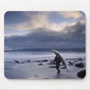 USA, Washington State, Olympic National Park. Mouse Pad