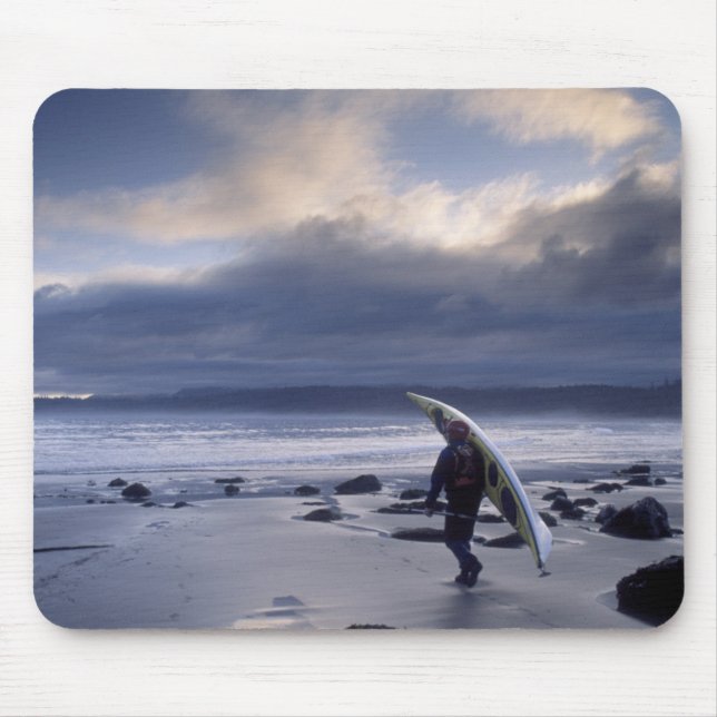 USA, Washington State, Olympic National Park. Mouse Pad (Front)