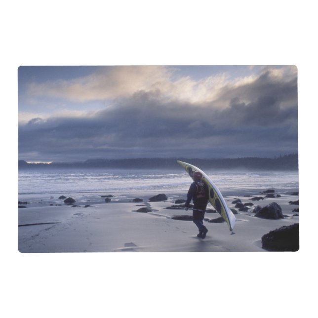 USA, Washington State, Olympic National Park. Placemat (Front)
