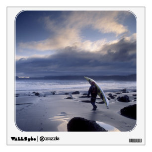 USA, Washington State, Olympic National Park. Wall Sticker
