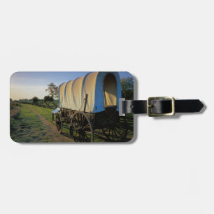 USA, Washington, Whitman Mission National Luggage Tag