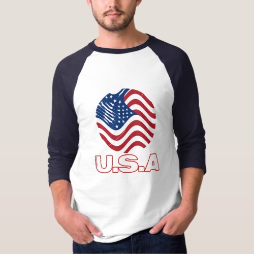 USA wc 3000 T_Shirt