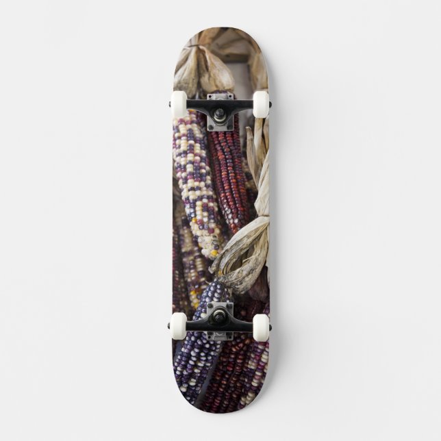 USA, West Virginia, Charleston. Capitol Skateboard Deck (Front)