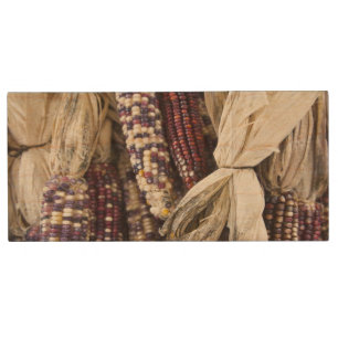 USA, West Virginia, Charleston. Capitol Wood USB Flash Drive