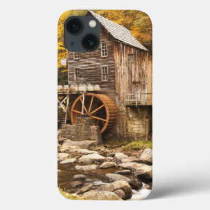 USA, West Virginia, Clifftop. Babcock State 2 iPhone 13 Case