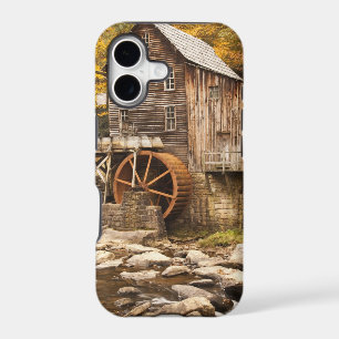 USA, West Virginia, Clifftop. Babcock State 2 iPhone 17 Case