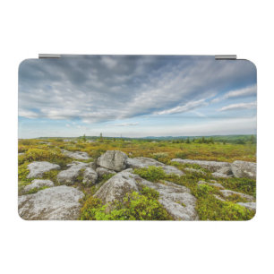USA, West Virginia, Davis. Landscape In Dolly iPad Mini Cover