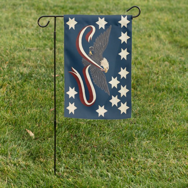 USA Whiskey Rebellion Flag (In SItu)