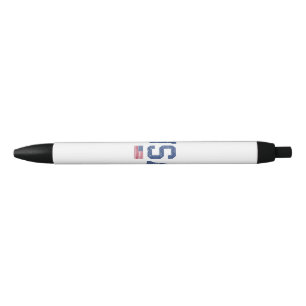 USA Women Men Kids Patriotic American Flag Distres Pen