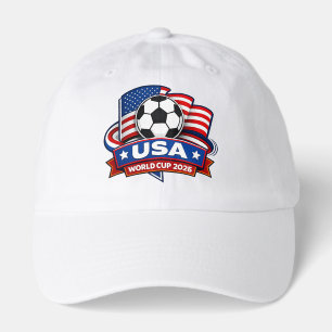USA World Cup 2026 Hat