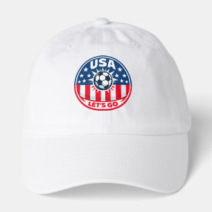 USA world cup fan cap